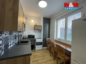 Pronájem bytu 1+1, Třinec - Lyžbice, Slezská, 36 m2