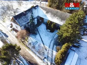 Prodej chalupy, Rabí, 110 m2