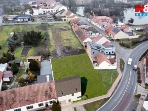 Prodej pozemku pro bydlení, Sokolnice, 2476 m2