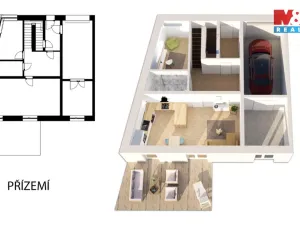 Prodej pozemku pro bydlení, Sokolnice, 2476 m2