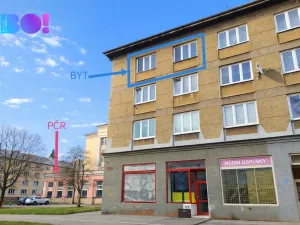 Prodej bytu 3+1, Karviná, tř. Osvobození, 75 m2