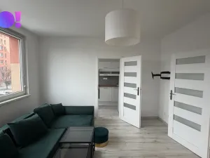 Pronájem bytu 2+1, Český Těšín, Polní, 43 m2