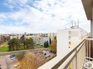 Pronájem bytu 1+kk, Pardubice, Lidmily Malé, 28 m2