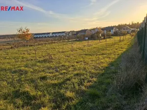 Prodej pozemku pro bydlení, Křenovice, 1527 m2