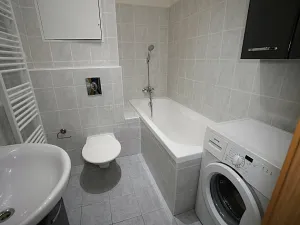 Pronájem bytu 2+kk, Brno, Hrázka, 44 m2