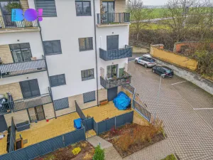 Prodej bytu 2+kk, Rostěnice-Zvonovice - Rostěnice, 46 m2