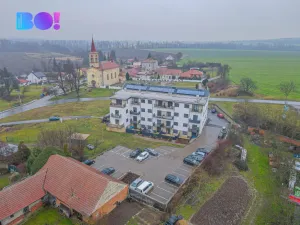 Prodej bytu 2+kk, Rostěnice-Zvonovice - Rostěnice, 46 m2