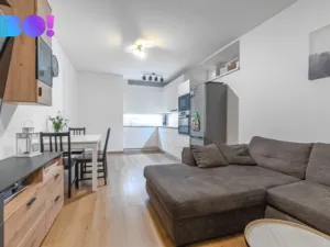 Prodej bytu 2+kk, Rostěnice-Zvonovice - Rostěnice, 46 m2