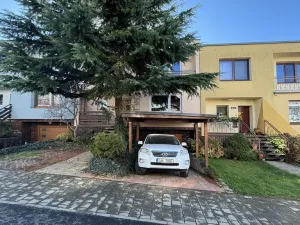 Prodej rodinného domu, Pozlovice, Nivy II, 235 m2