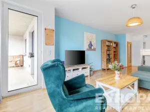 Prodej bytu 3+kk, Praha - Strašnice, Zvěřinova, 98 m2