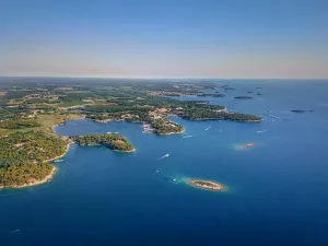 Prodej bytu 2+kk, Poreč, Chorvatsko, 30 m2