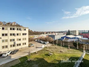 Pronájem bytu 1+kk, Praha - Modřany, Vrátnická, 38 m2