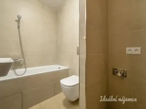 Pronájem bytu 1+kk, Praha - Modřany, Vrátnická, 38 m2