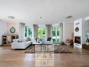 Prodej rodinného domu, Průhonice, Pod Valem II., 243 m2