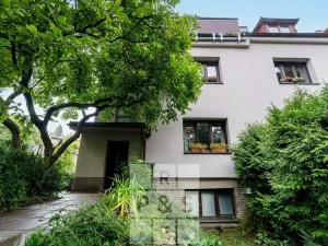 Prodej bytu 3+1, Praha - Smíchov, Nad Laurovou, 98 m2