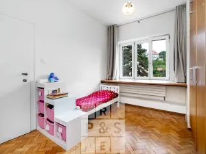 Prodej bytu 3+1, Praha - Smíchov, Nad Laurovou, 98 m2