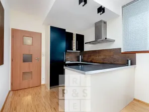 Pronájem bytu 3+kk, Praha - Smíchov, Na Císařce, 78 m2