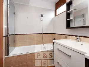 Pronájem bytu 3+kk, Praha - Smíchov, Na Císařce, 78 m2