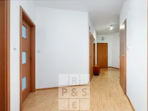 Pronájem bytu 3+kk, Praha - Smíchov, Na Císařce, 78 m2