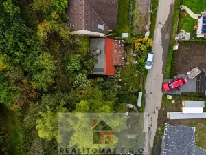 Prodej pozemku pro bydlení, Praha - Kyje, Za Rokytkou, 190 m2