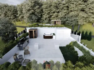 Prodej bytu 4+kk, Praha - Komořany, Pod lesem, 127 m2