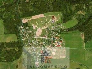 Prodej pozemku pro bydlení, Trnová, 596 m2