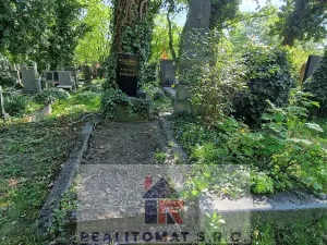 Prodej - jiné, Praha - Smíchov, U smíchovského hřbitova, 4 m2