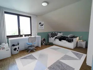 Prodej rodinného domu, Roztoky, Borkovského, 410 m2