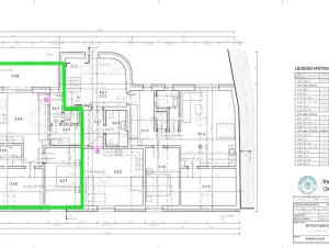Pronájem bytu 3+kk, Staré Město, Hradišťská, 78 m2