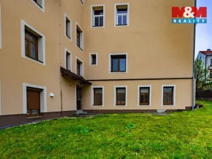 Prodej bytu 1+1, Jablonec nad Nisou, V Luzích, 45 m2