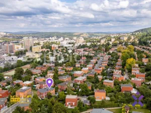 Pronájem rodinného domu, Zlín, Mostní, 60 m2