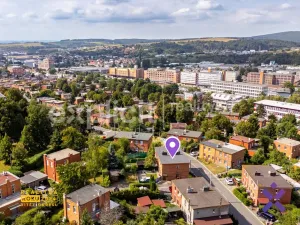 Pronájem rodinného domu, Zlín, Mostní, 60 m2