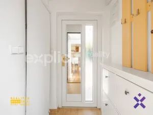 Pronájem rodinného domu, Zlín, Mostní, 60 m2