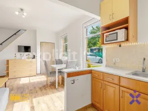 Pronájem rodinného domu, Zlín, Mostní, 60 m2
