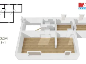 Prodej rodinného domu, Hostivice, Prostřední, 203 m2
