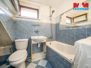 Prodej rodinného domu, Hostivice, Prostřední, 203 m2