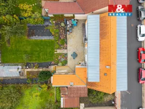 Prodej rodinného domu, Hostivice, Prostřední, 203 m2