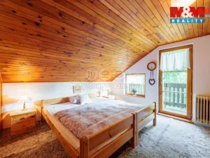 Prodej chaty, Jáchymov - Mariánská, 115 m2