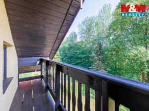 Prodej chaty, Jáchymov - Mariánská, 115 m2