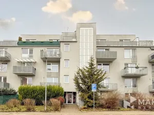 Prodej bytu 1+kk, Hostivice, Žitná, 43 m2