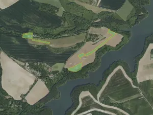 Prodej pole, Chlístovice, 71824 m2