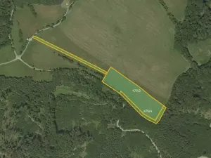 Prodej pole, Městečko Trnávka, 20862 m2