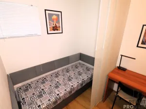 Pronájem bytu 1+kk, Brno - Řečkovice, Ladova, 28 m2