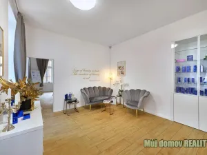 Pronájem obchodního prostoru, Praha - Smíchov, Na Čečeličce, 12 m2