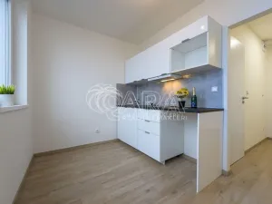 Pronájem bytu 1+1, Praha - Jinonice, Peroutkova, 30 m2