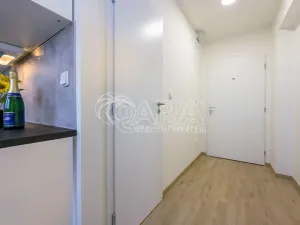 Pronájem bytu 1+1, Praha - Jinonice, Peroutkova, 30 m2