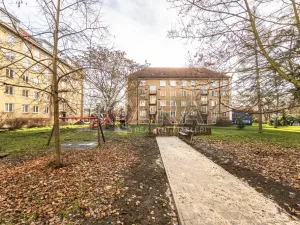 Pronájem bytu 1+1, Praha - Strašnice, U kombinátu, 30 m2