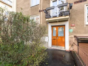 Pronájem bytu 1+1, Praha - Strašnice, U kombinátu, 30 m2