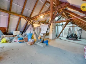 Prodej vícegeneračního domu, Uherské Hradiště - Jarošov, 140 m2