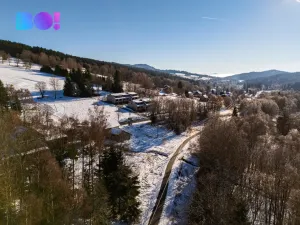 Prodej pozemku pro bydlení, Železná Ruda - Špičák, 2509 m2